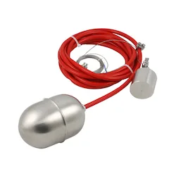 Поплавковый датчик-сигнализатор уровня жидких сред INNOLEVEL IL-BA-W-S-10
