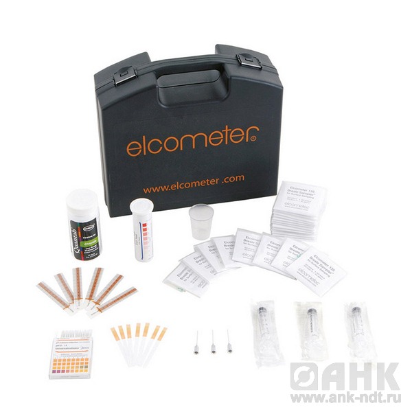 Набор для измерения загрязненности солями Elcometer 138/2
