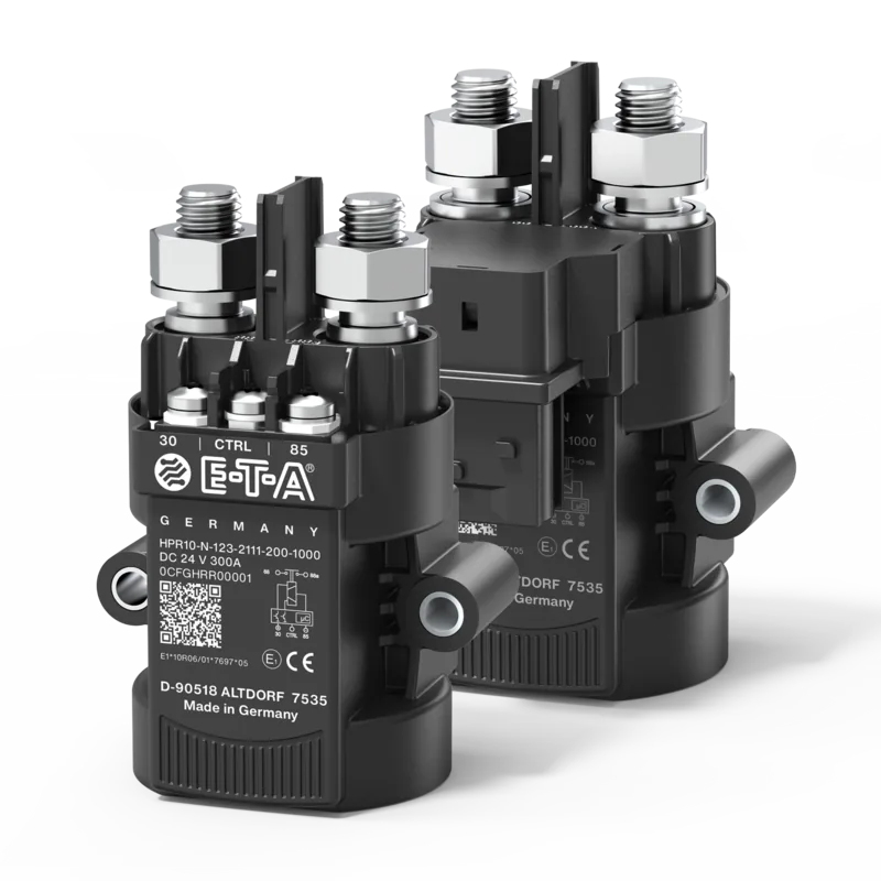 Силовое реле E-T-A HPR10