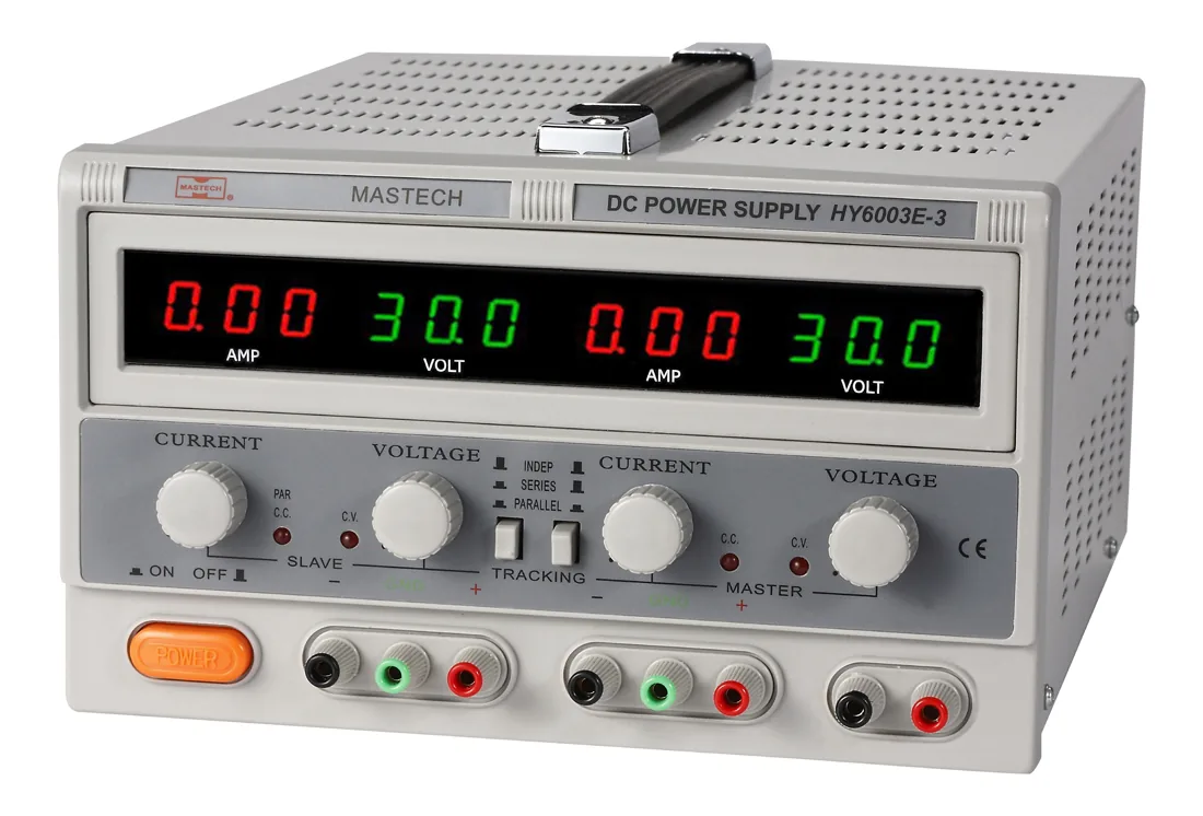 Источник питания Mastech HY6003E-3