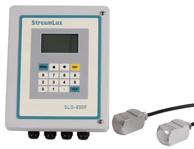 Расходомер для загрязненных жидкостей STREAMLUX SLD-800Р