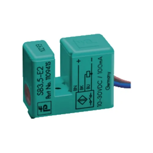Щелевой оптический датчик Pepperl+Fuchs SB3,5-E2