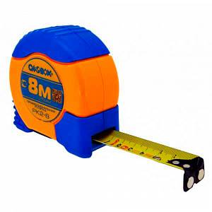 Поверка рулетки измерительной металлической Geobox PK2-8, Geobox PK2-20, Geobox PK2-30, Geobox PK2-30P, Geobox PK2-50, Geobox PK2-50P