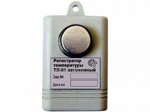 Поверка регистратора температуры автономного ТЛ-01