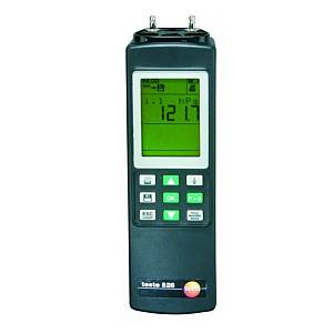 Поверка манометра Testo 526-2