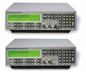 Поверка частотомера универсального CNT-81, CNT-90