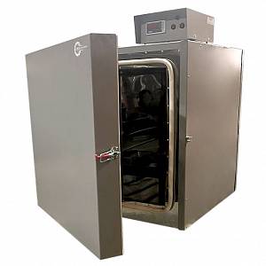 Аттестация сушильного шкафа ПРО ШС 35/350-120 Стандарт